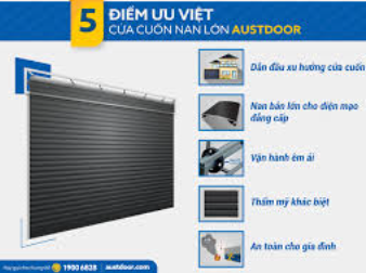 Cửa cuốn